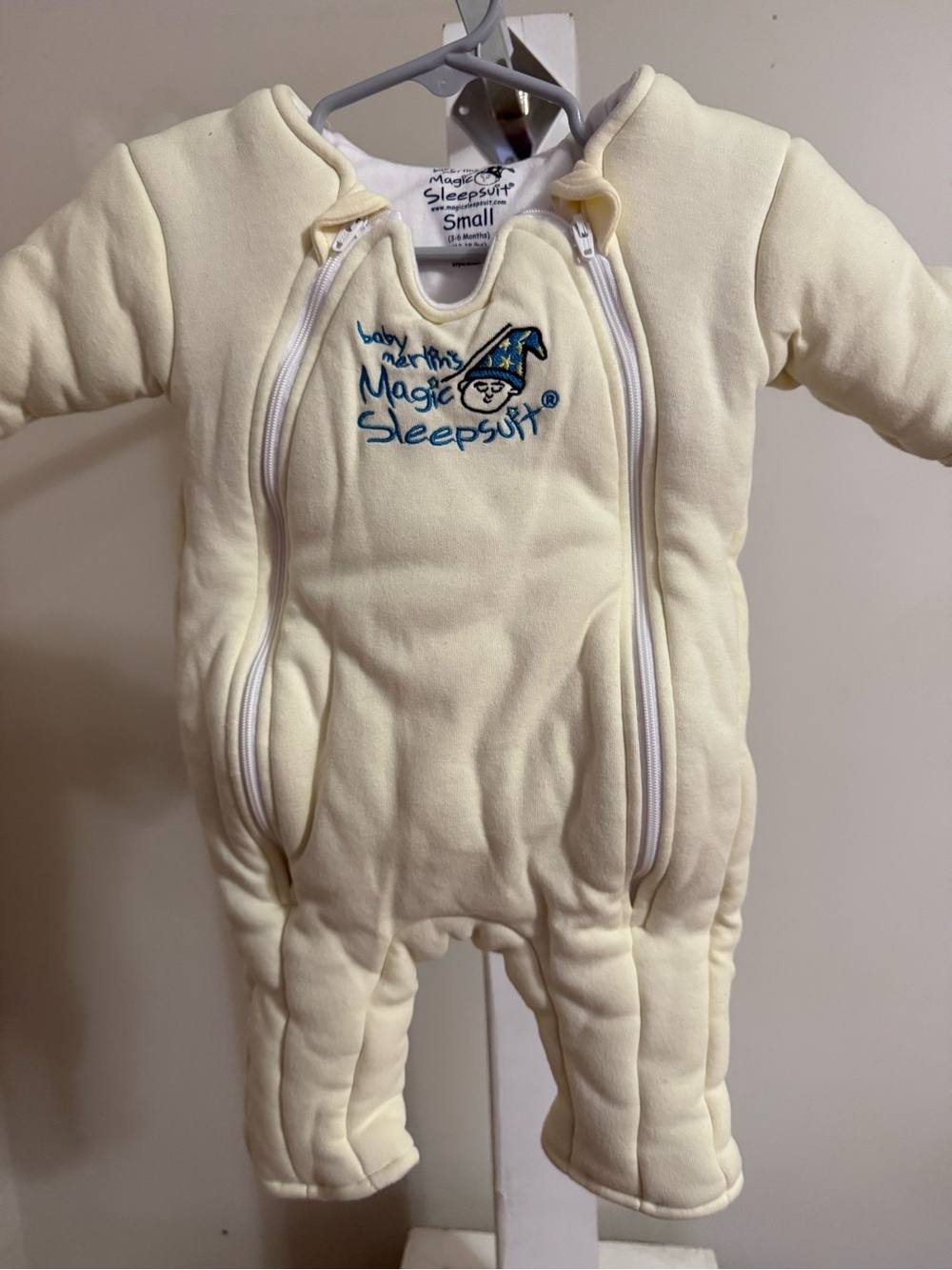 Magic Merlin Sleepsuit - Picture 2 of 8